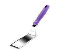 IBILI 738400 Spatule Rectangulaire INOX 18/10/Plastique