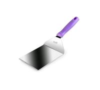IBILI 738450 Spatule Rectangulaire XL, INOX, Argent, 32 x 12 x 9 cm