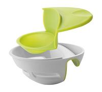 Ibili 739300 Séparateur D'oeufs Jaune Inox Multicolore 10 X 7 X 4 Cm