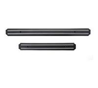 Ibili 740438 support magnétique pour couteau plastique gris 38 cm Gris G