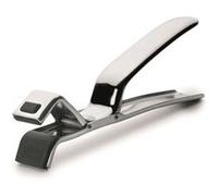 Ibili Pince pour four 741900 Acier inoxydable Argent 18 x 22 x 5 cm