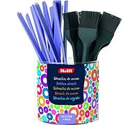 IBILI 742600 Pinsel/Zange Silikon Mehrfarbig 30 x 5 x 2 cm 20 Stück