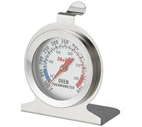 IBILI 743400 Thermomètre pour Cuisson Au Four, Inox, Argent, 7 x 6 cm