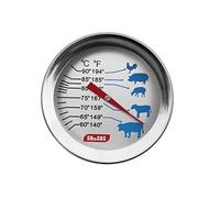 Ibili Thermomètre de cuisine à piquer inox