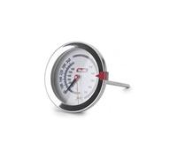IBILI 743403 Thermomètre à Sonde pour Aliments/Four Fer Fondue Gris 22 x 10 x 2 cm