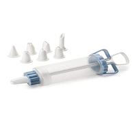 Ibili 744500 Seringe à Pâtisserie Plastique Transparent 18 x 7 x 6 cm