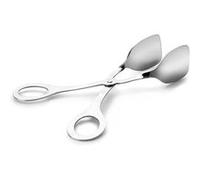 Ibili Pince pâtisserie 745100 inox grise 18 x 8 x 3 cm