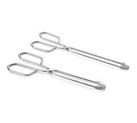 Ibili 745335 Pince Etroit, INOX, Argent, 1 x 1 x 35 cm