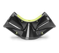 IBILI Taille-légumes 745700 Triple INOX Noir 20 x 10 x 7 cm