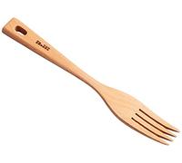 Ibili Fourchette 747522 en bois beige 22 cm