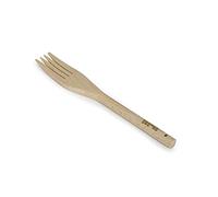 Ibili Fourchette 747530R manche rond 30 cm en hêtre