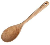 IBILI 747630 Cuillére Rond, Fonte, Beige 30 x 6 x 1 cm