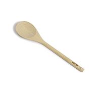 Ibili - 747640R - Fourchette en Bois À Manche Rond 40 cm