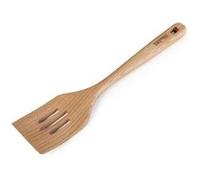Ibili Spatule perforée 747830 – Hêtre huilée 30 cm