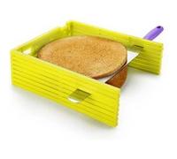 Ibili Kit coupe-gâteau 748700V – plastique vert 20 x 10 x 10 cm