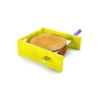 Ibili Kit coupe-gâteau 748700V – plastique vert 20 x 10 x 10 cm