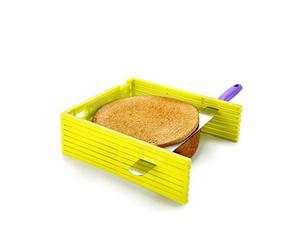 IBILI 748700V Kit de Coupe-gâteau Plastique Vert 20 x 10 x 10 cm