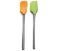 IBILI 748800 set 2 mini spatules 23 cm silicone/ plastique G