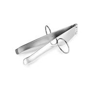 Ibili 748900 Pince à Jambon, INOX, Argent, 12 x 3 x 6 cm