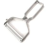 IBILI Éplucheur à citrouilles 749600 - Inox argent 17 x 10 x 2 cm