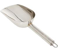 IBILI 749928 Pelle à Farine, INOX, Argent, 28 x 8 x 8 cm