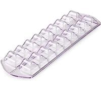 IBILI - 750900 Molde CHOCOBAR, acier inoxydable, multicolore