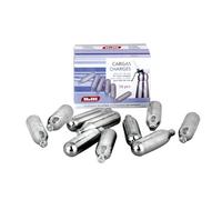 Ibili 751000 Charges pour siphon à crème (10 pcs)