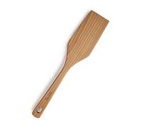 IBILI - 751430 SPATULE POUR WOK EN BOIS 30 CM, ACIER INOXYDABLE