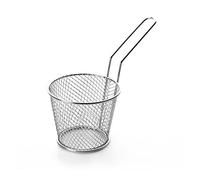 IBILI 751910 mini panier rond 9 cm inox