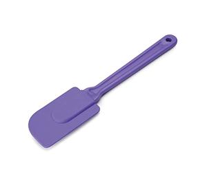 IBILI 752550 Spatule Grand Modèle Manche Plastique, Plastique, Pourpre, 25.3 cm, 26 x 11 x 13 cm