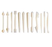 Ibili 752900 Ensemble 12 outils pour fondant