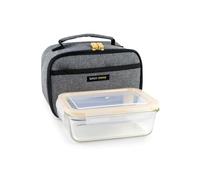 Ibili - 753401G - Porte-Aliments Lite Gris