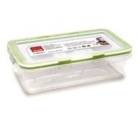 IBILI 753406G boite pour aliments 10x19x5 cm- 600ml vert Vert G