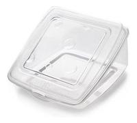 IBILI 754510 boite à fromage plastique13 x 13 x 7.5 cm G