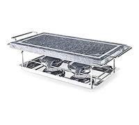 IBILI 755000 Grill Pierre 37 x 18 cm