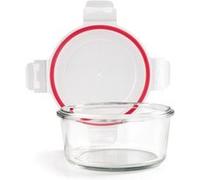 Boite Alimentaire Ronde Borosilicate 370 Ml