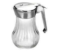 IBILI – Doseur à miel en verre – 250 ml