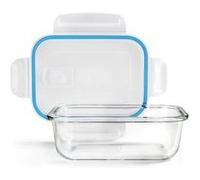 757010 boite alimentaire rectangle air vent borosilicate 1 l
