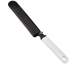 IBILI 758000 Spatule à Pâtisserie Nylon Noir 4 x 4 x 6 cm
