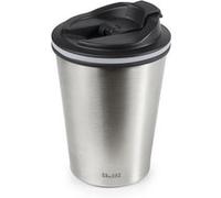 IBILI 758328 mug isotherme satin inox et plastique 280 ml Inox G