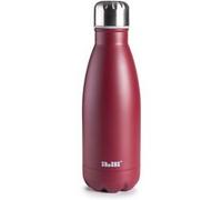 Ibili - Bouteille Isotherme Granada, 350 ml, Acier Inoxydable 18/10, Double Paroi, Réutilisable
