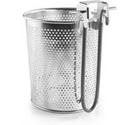 Ibili Cuiseur à pâtes et asperges 758510 acier inoxydable