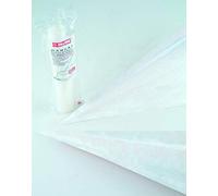 IBILI 760030 Poche Jetable Rouleau 100 Pcs, Nylon, Blanc, 30 cm 20 x 6 x 3 cm