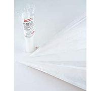 IBILI 760030E Poches à Décorer Jetables Aluminium Transparent 16 x 30 x 30 cm