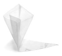 Ibili - 760245 - Lot de 10 Poches À Douille Doubles Jetables 45 cm