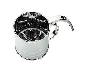 IBILI 761000 Tamis, Acier Inoxydable, Argent, 8.5 x 15.0 cm