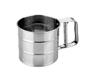 IBILI 761003 Tamiz, INOX, Argent, 34 x 23 x 10.5 cm