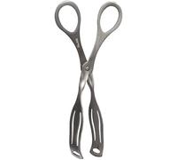 Ibili Pince à pâtisserie 761400 — inox argent 10 x 6 x 2 cm