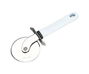 IBILI 761900 Roulette à Pizza, Acier Inoxydable, Argent, 9 x 21 x 3 cm