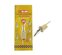 IBILI 764000 Bouchon Verseur Standard Chrome-Blister, INOX, Multicolore, 19 x 7 x 3 cm